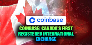 Coinbase: Canada's First Registered International Exchange