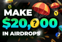 Secure Your Spot: Airdrops Coming for 4 Major Altcoins