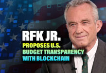 RFK Jr. Proposes U.S. Budget Transparency with Blockchain