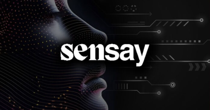 Sensay Revolution: Crafting Memories with Personal AI Twins