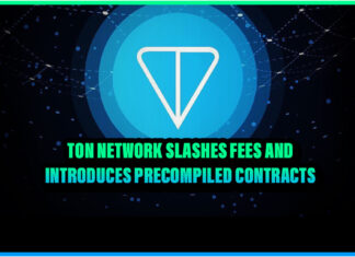 TON Network Slashes Fees and Introduces Precompiled Contracts