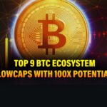 Top 9 Bitcoin Low Caps Coins with 100x Potential – Part 2