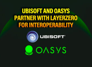 Ubisoft and Oasys partner with LayerZero for interoperability