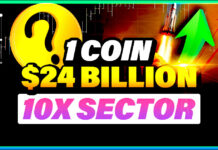 Don't Miss This 10X Sector Gem | Secret Network SCRT