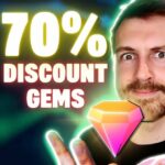 Top 4 Altcoins At 70% Discounts - Last Chance!