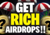 Get Ready For These Big Money base Airdrops