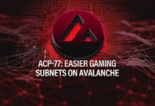 ACP-77: Easier Gaming Subnets on Avalanche
