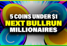 5 Altcoins Under $1 for the Next Leg of the Crypto Bull Run