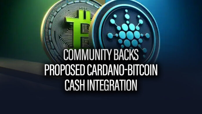 Community Backs Proposed Cardano-Bitcoin Cash Integration