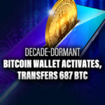 Decade-Dormant Bitcoin Wallet Activates, Transfers 687 BTC