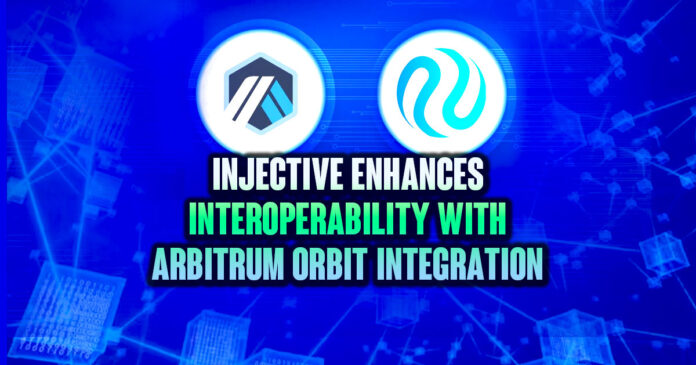 Injective Enhances Interoperability with Arbitrum Orbit Integration