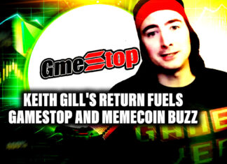 Keith Gill's Return Fuels GameStop and Memecoin Buzz