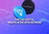 Pantera Capital Invests in The Open Network