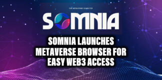 Somnia Launches Metaverse Browser for Easy Web3 Access