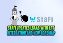 StaFi Updates LSaaS with LRT Integration and New Roadmap