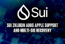 Sui zkLogin Adds Apple Support and Multi-Sig Recovery
