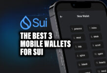 The Best 3 Mobile Wallets For Sui