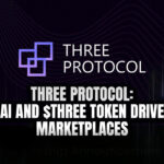 Three Protocol: AI and $THREE Token Drive Marketplaces