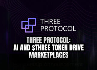 Three Protocol: AI and $THREE Token Drive Marketplaces