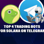 Top 4 Trading Bots for Solana on Telegram