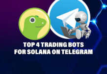 Top 4 Trading Bots for Solana on Telegram