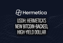 USDh: Hermetica's New Bitcoin-Backed, High-Yield Dollar