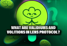 What are Validiums and Volitions in Lens Protocol?