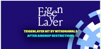 EigenLayer Hit by Withdrawals After Airdrop Restrictions