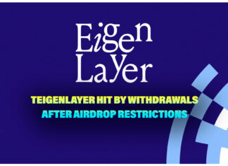 EigenLayer Hit by Withdrawals After Airdrop Restrictions