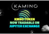 KMNO Token Now Tradable on Jupiter Exchange