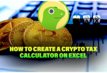 How To Create Crypto Tax Calculator on Excel