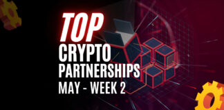 Top Crypto Partnerships – May Week 2